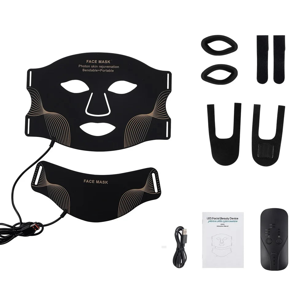 Carelabs™ Light Therapy Mask