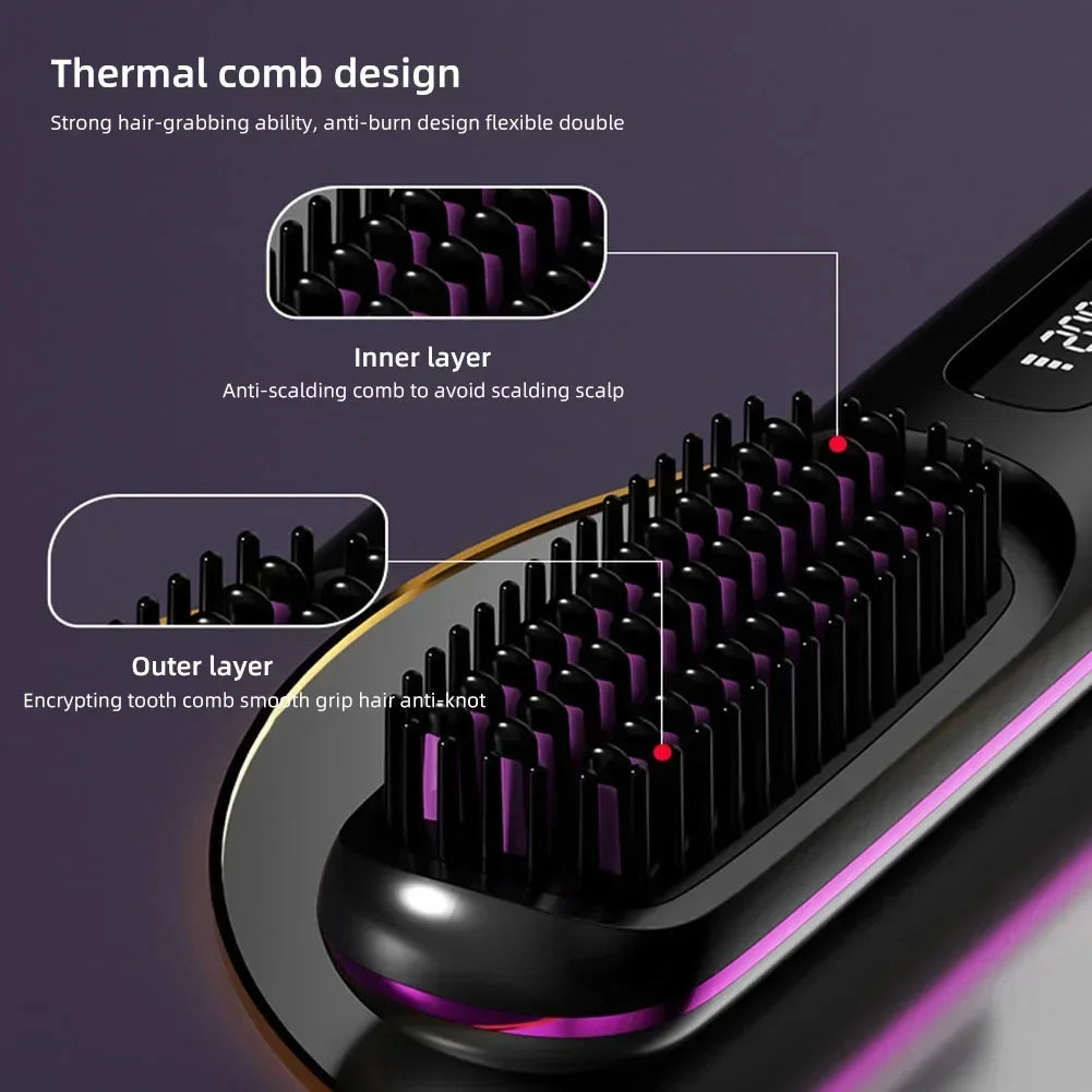 Carelabs™ Hair Comb