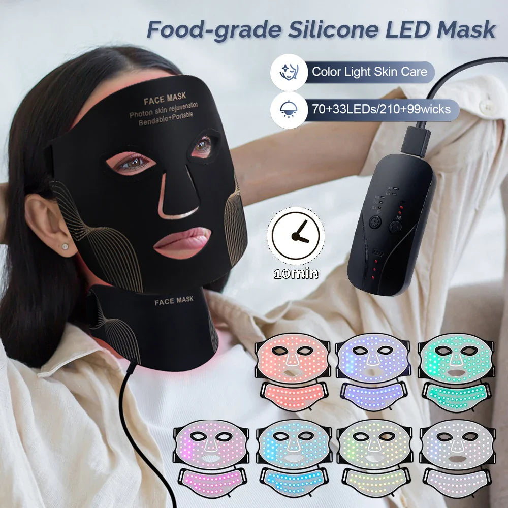 Carelabs™ Light Therapy Mask